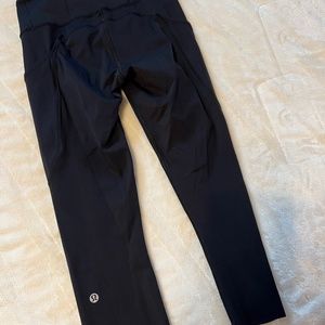 Lululemon Capri High Rise tights